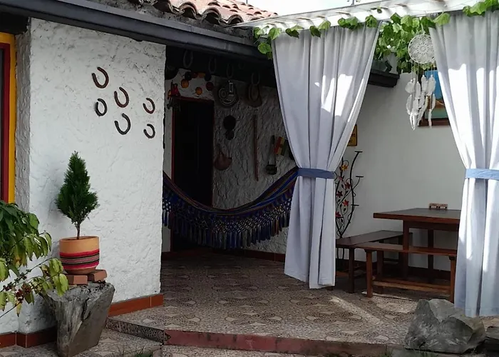 Apartaestudio Tipo Cabana