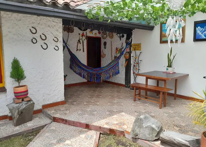 Apartaestudio Tipo Cabana