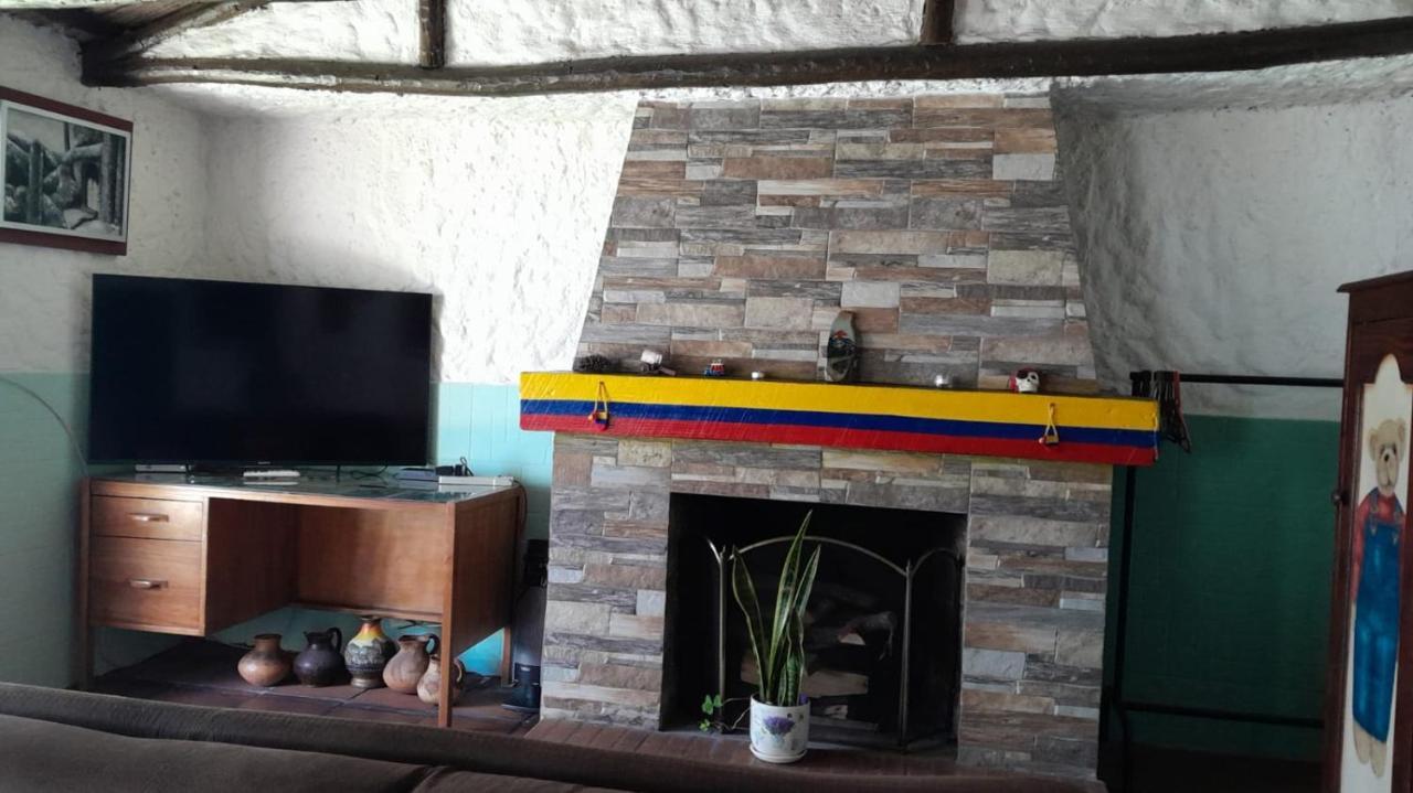 Privatunterkunft Tipo Bogotá